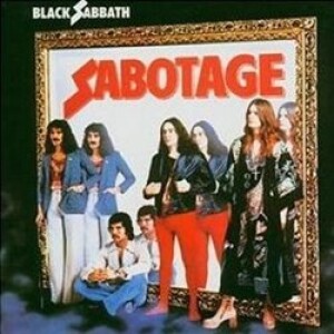 Product detail of Black Sabbath: Sabotage LP