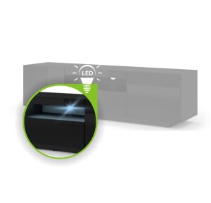 Product detail of ARTBm LED osvětlení k TV stolku AURA 200