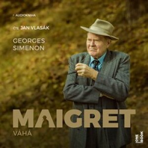 Product detail of Maigret váhá - Georges Simenon