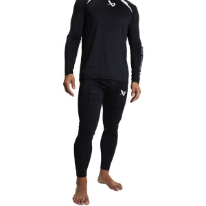 Product detail of Bauer Performance Compression Jock Pant YTH