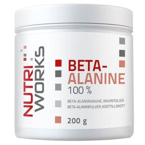 Product detail of NutriWorks Beta-Alanine 1000g