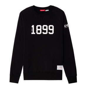 Product detail of Pánská mikina CCM 125 Anniversary Fleece Crew Black XXL