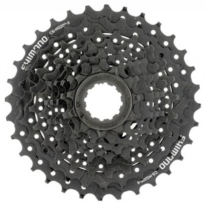 Product detail of Shimano 9-kazeta CS-HG200 11-34z. (Altus)