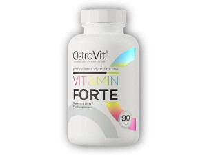 Product detail of Ostrovit Vit and min forte 90 tablet
