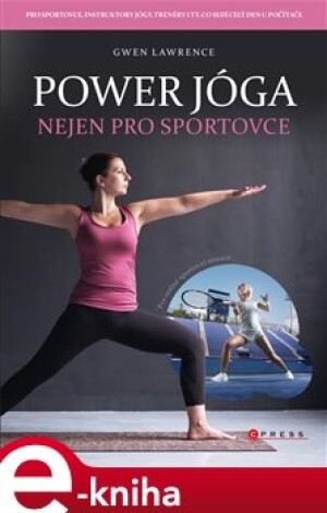 Product detail of Power jóga - Gwen Lawrence