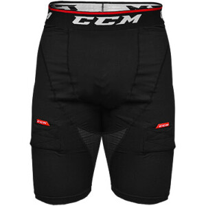 Product detail of Kompresní šortky se suspenzorem CCM  Jock Junior L