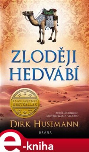 Product detail of Zloději hedvábí - Dirk Husemann