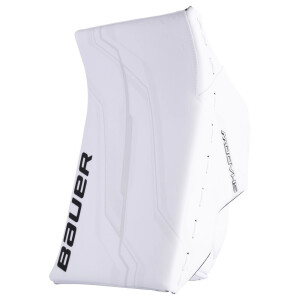 Product detail of Vyrážečka Bauer Supreme Shadow White Senior na pravou ruku (normální)