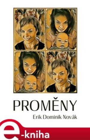 Product detail of Proměny - Erik Dominik Novák