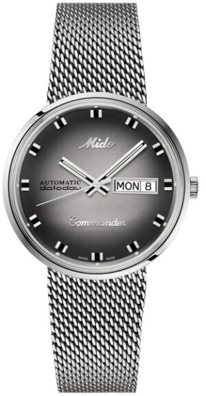 Product detail of Mido Commander 1959 Shade Gent Special Edition M8429.4.27.11