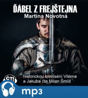 Product detail of Ďábel z Frejštejna, mp3 - Martina Novotná