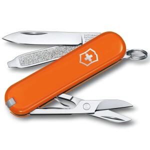 Product detail of Nůž Victorinox Classic SD Colors Mango Tango
