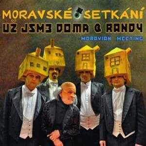 Product detail of Moravské setkání - Už jsme doma, Randy Rose