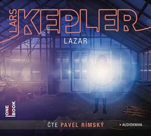 Product detail of Lazar - 2CDmp3 - Lars Kepler