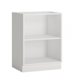 Product detail of ArtExt Kuchyňská skříňka spodní BONN | D2A 80 Barva korpusu: Bílá