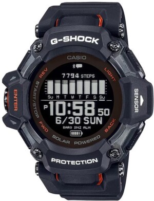 Product detail of Casio G-Shock G-Squad GBD-H2000-1AER