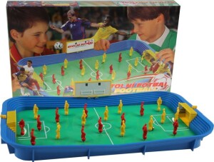 Product detail of Fotbal - společenská hra v krabici - Hubelino