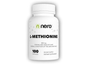 Product detail of Nero L-Methionine 100 kapslí