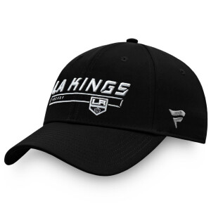 Product detail of Kšiltovka Fanatics  Authentic Pro Rinkside Structured Adjustable NHL Los Angeles Kings