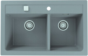 Product detail of Alveus Granitový dřez ATROX 50 Barva: Beton