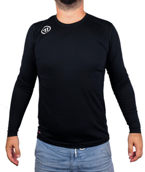 Product detail of Pánské tričko Warrior  Loose Tech LS Senior M