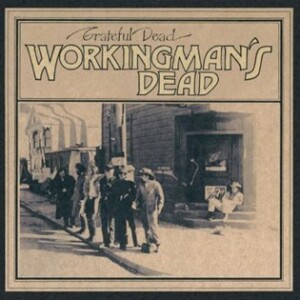 Product detail of Workingman's Dead (50th Anniversary Deluxe Edition) (CD) - Grateful Dead