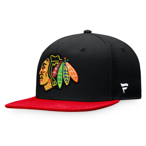 Product detail of Fanatics Core Snapback Chicago Blackhawks