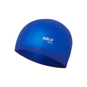 Product detail of NILS Aqua Silikonová čepice NQC BL04 tmavěmodrá