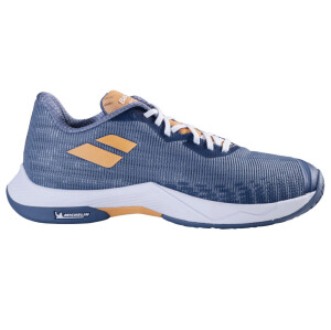 Product detail of Dámská sálová obuv Babolat  Shadow Spirit 2 Women Grey/Coral  EUR 38,5