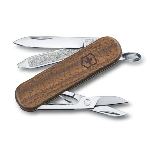 Product detail of Nůž Victorinox Classic SD Wood 0.6221.63B1