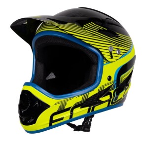 Product detail of Force TIGER černo-fluo-modrá
