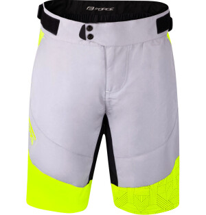 Product detail of Force Storm s odnímatelnou vložkou pánské šedo-fluo