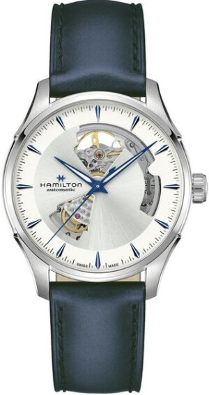 Product detail of Hamilton Jazzmaster Open Heart Auto H32675650