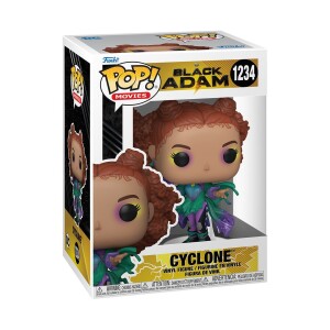 Product detail of Funko POP Movies: Black Adam - Cyclone