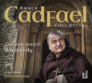 Product detail of Zázrak svaté Winifredy - CDmp3 (Čte Pavel Soukup) - Ellis Petersová