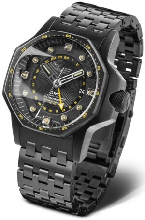 Product detail of Vostok Europe Atomic Age Fermi Line NH34-640C703B