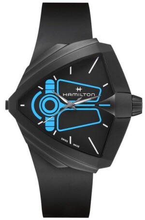 Product detail of Hamilton Ventura XXL Bright Dune Limited Edition H24614330