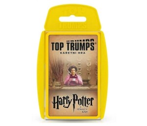 Product detail of TOP TRUMPS Harry Potter a Fénixův řád CZ - karetní hra - Alltoys