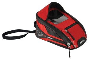 Product detail of Oxford Tankbag na motocykl M2R černo-červený