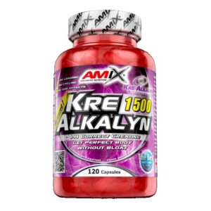 Product detail of Amix Kre-Alkalyn 1500 120 kapslí