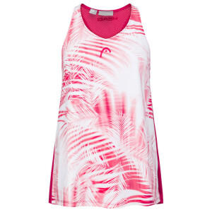 Product detail of Dívčí tílko Head  Agility Tank Top Girls MUXW 164 cm