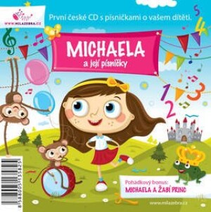 Product detail of Michaela a její písničky