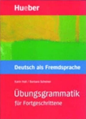 Product detail of Übungsgrammatik für Fortgeschrittene: - Karin Hall