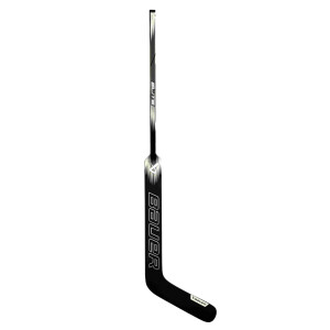 Product detail of Kompozitová brankářská hokejka Bauer  Elite Black Intermediate 24 palců, L (normální gard)