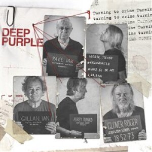 Product detail of Turning To Crime - Deep Purple