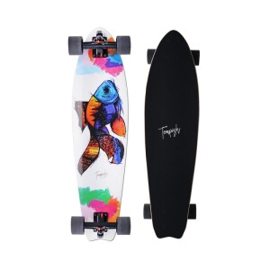 Product detail of Tempish FISH-IN longboard