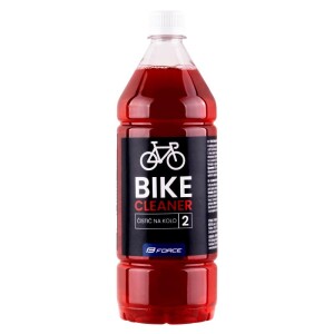 Product detail of Force Čistič PURA k doplnění - 1l červený, cherry