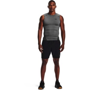 Product detail of Pánské tílko Under Armour HeatGear Comp SL Grey XL