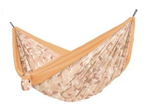 Product detail of La Siesta Cestovní síť Colibri 3.0 Camo Double (CLT19C 6sahara)