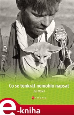 Product detail of Co se tenkrát nemohlo napsat - Jiří Haleš